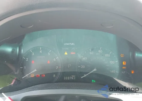 2010 Lexus Rx 350 z USA, uszkodzony, nr VIN 2T2ZK1BA4AC017643